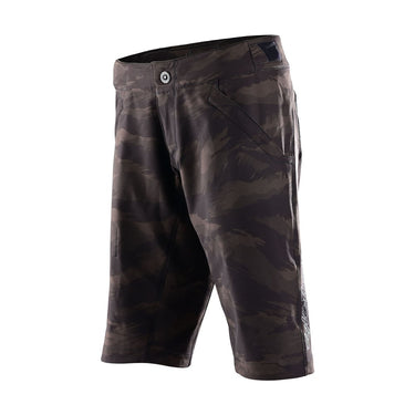 TLD 23 Womens Mischief Short Brushed Camo Army
